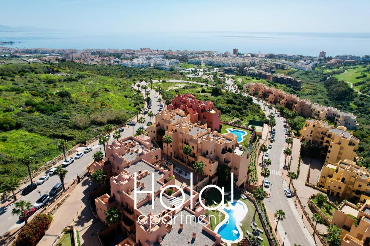 Hola! Apartments At Coto Real Manilva Dış mekan fotoğraf