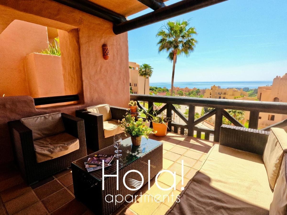 Hola! Apartments At Coto Real Manilva Dış mekan fotoğraf