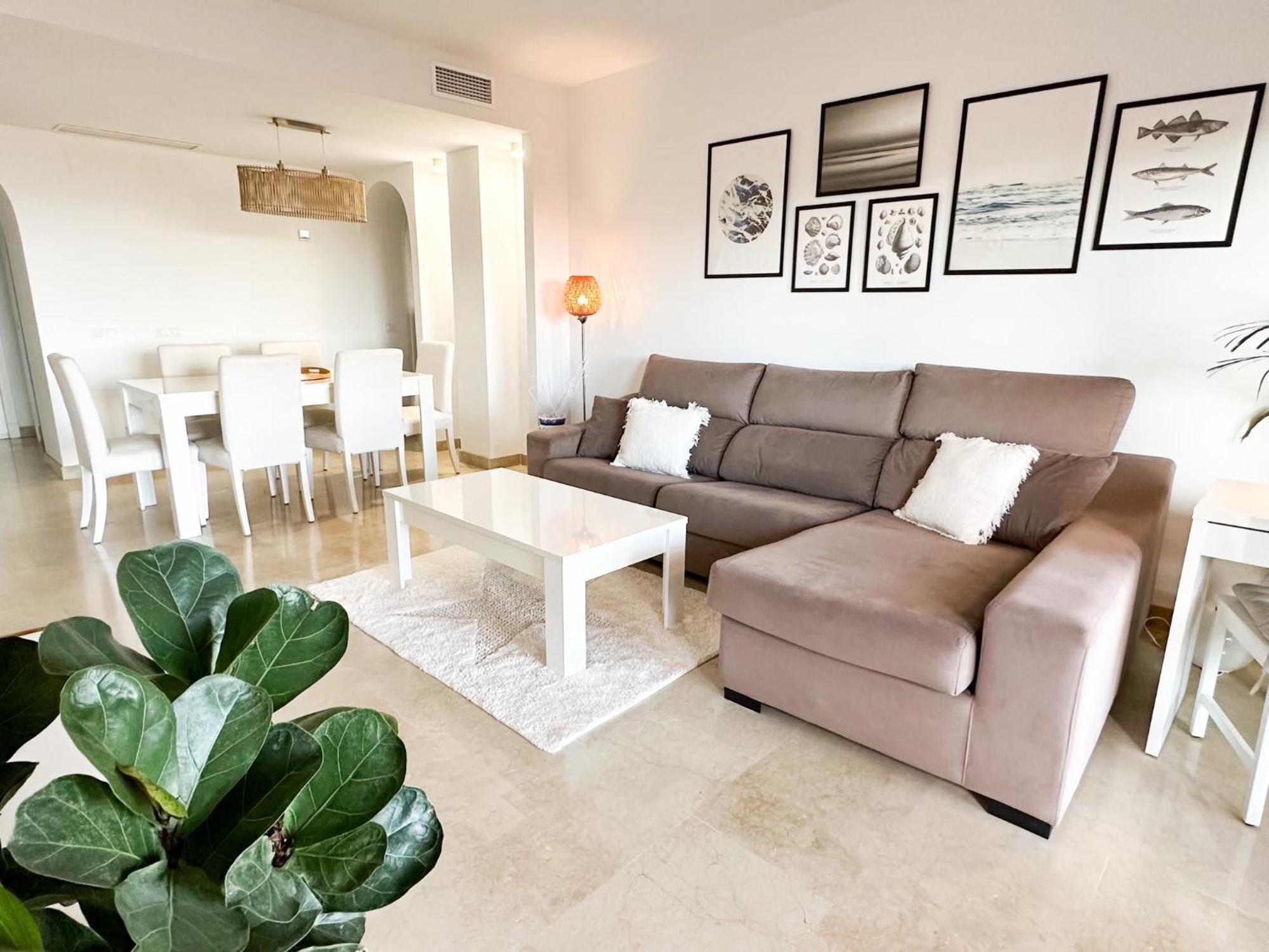 Hola! Apartments At Coto Real Manilva Dış mekan fotoğraf